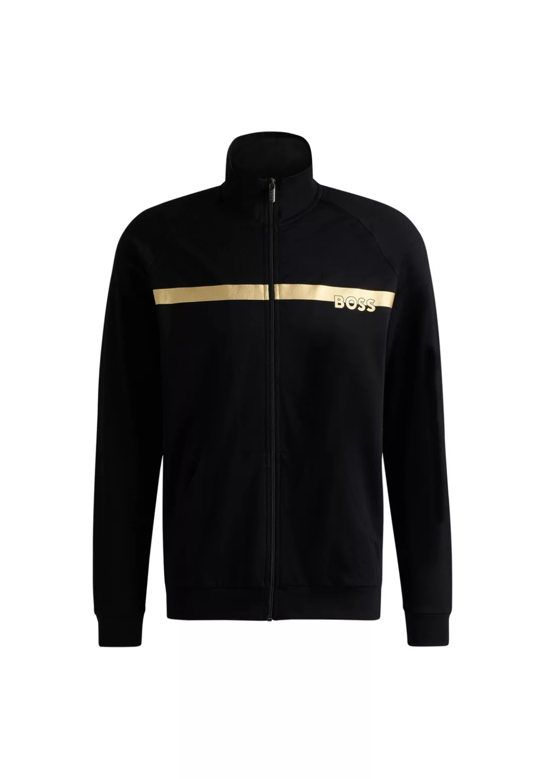 BOSS Sweater "Sweatjacke Authentic Jacket Z" günstig online kaufen