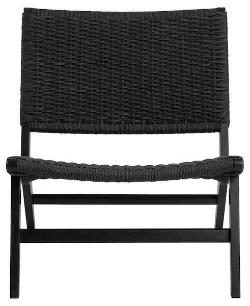 ACTONA GROUP Loungesessel »Carson«, Eiche, minimalistischer Stil, erhältlic günstig online kaufen