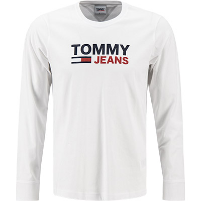 TOMMY JEANS Longsleeve DM0DM09487/YBR günstig online kaufen