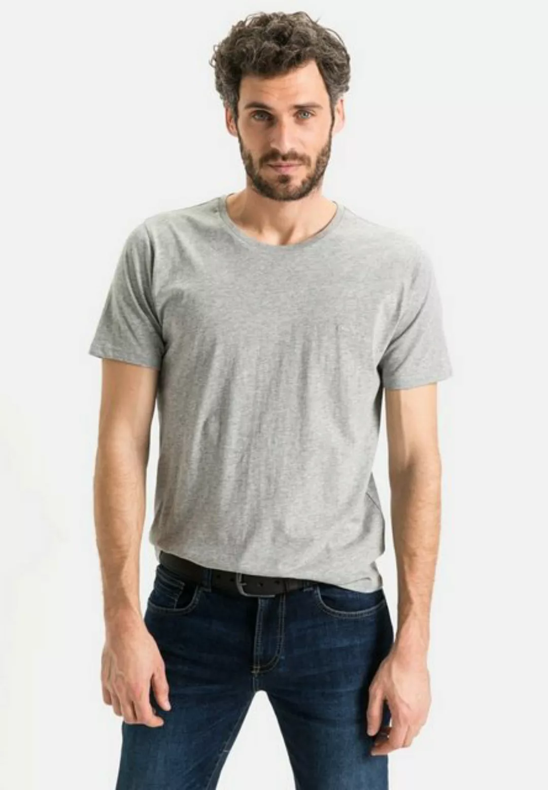 camel active T-Shirt Basic günstig online kaufen
