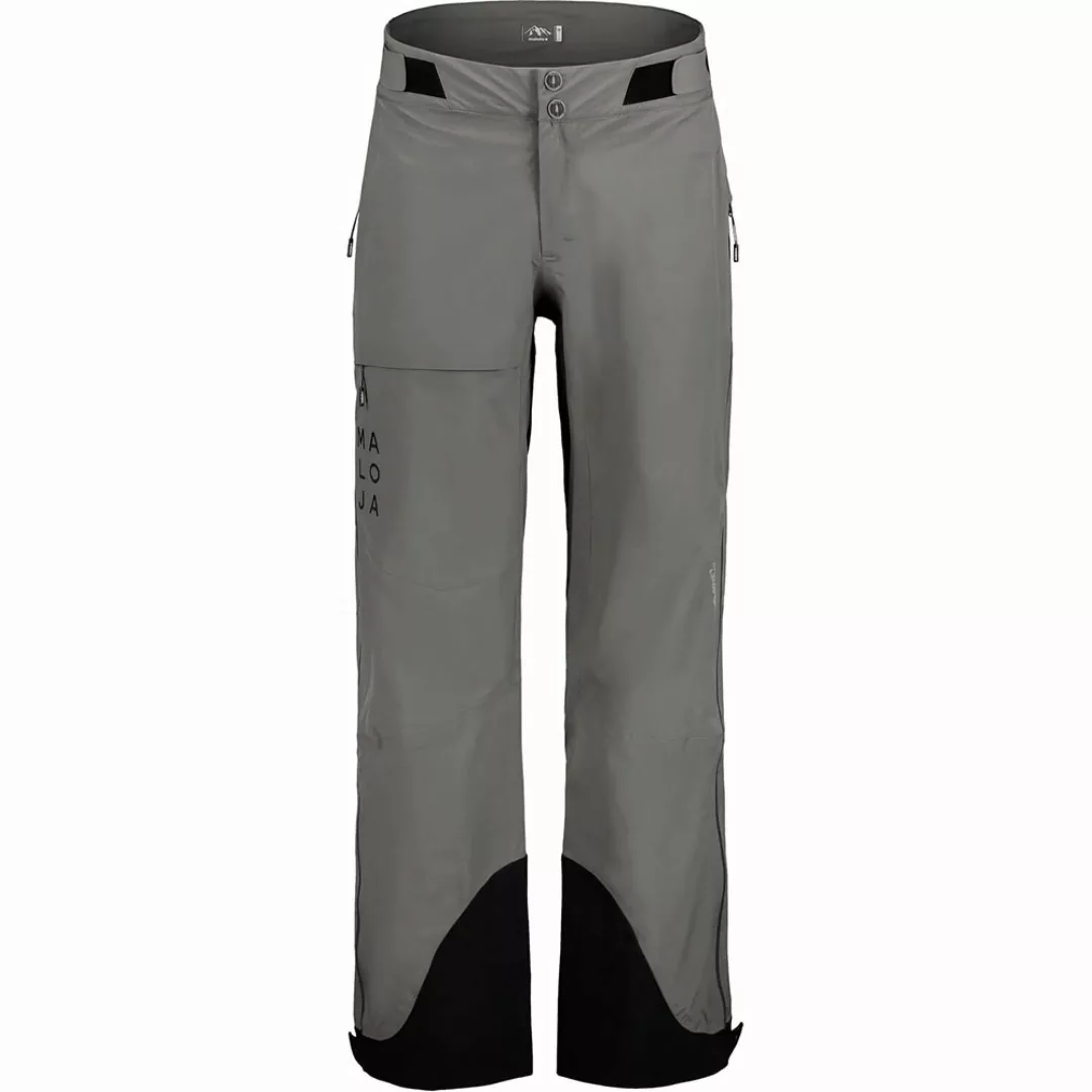 Maloja ManasM. Ski Mountaineering Pants Stone günstig online kaufen