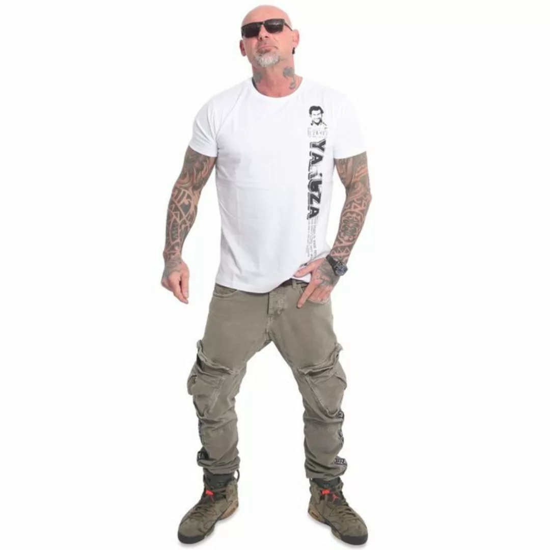 YAKUZA T-Shirt Best Weapon günstig online kaufen