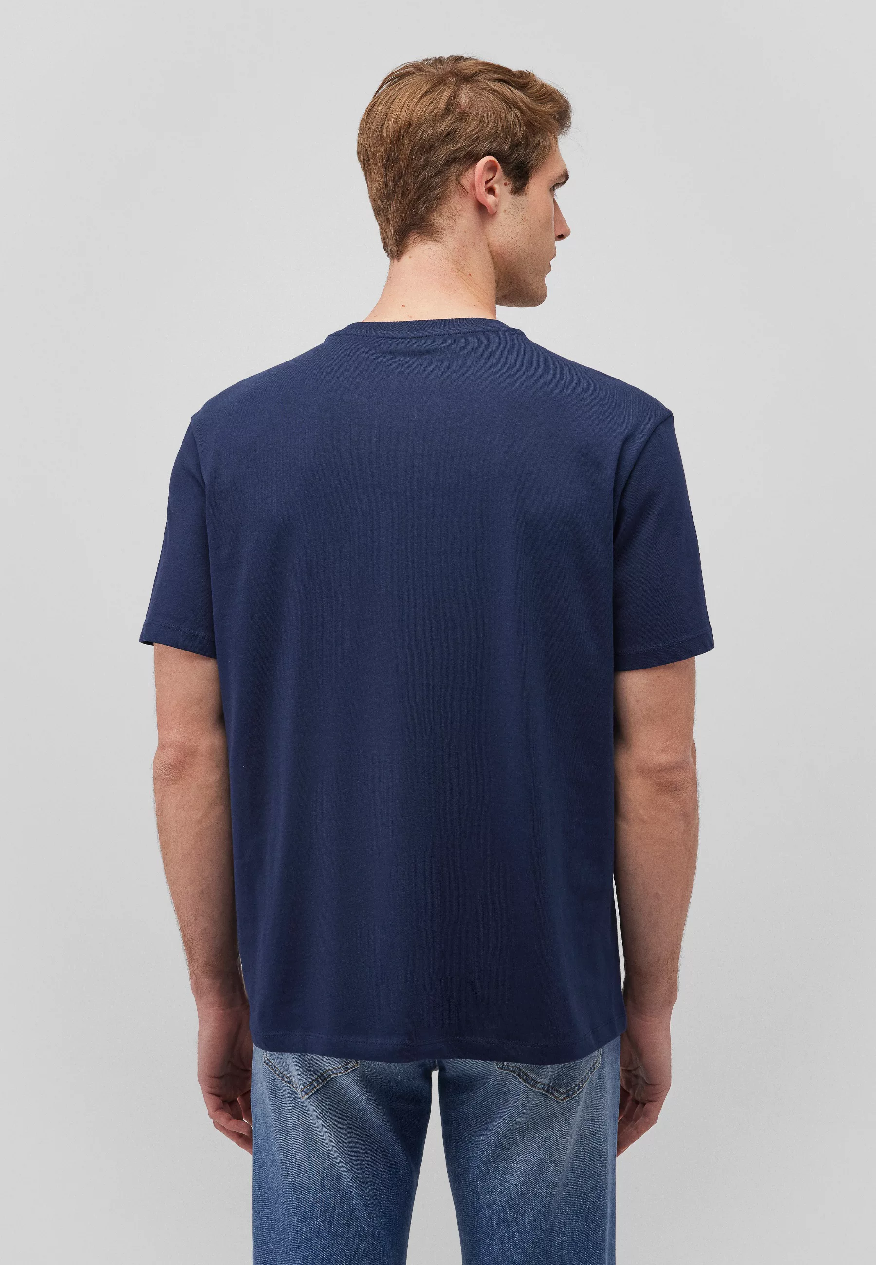 Mavi T-Shirt "SHORT SLEEVE TEE", Basic Tee günstig online kaufen