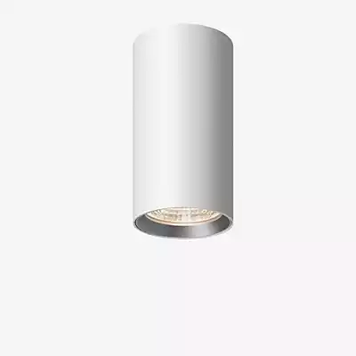 Mawa Seventies Deckenleuchte LED, weiß matt - Casambi - 20° - fix günstig online kaufen