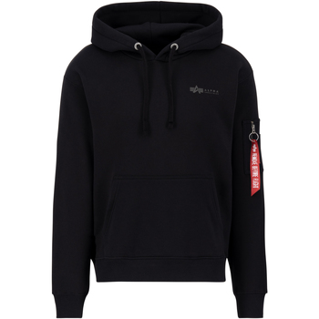 Alpha Industries  Sweatshirt Air Force Hoodie - black günstig online kaufen