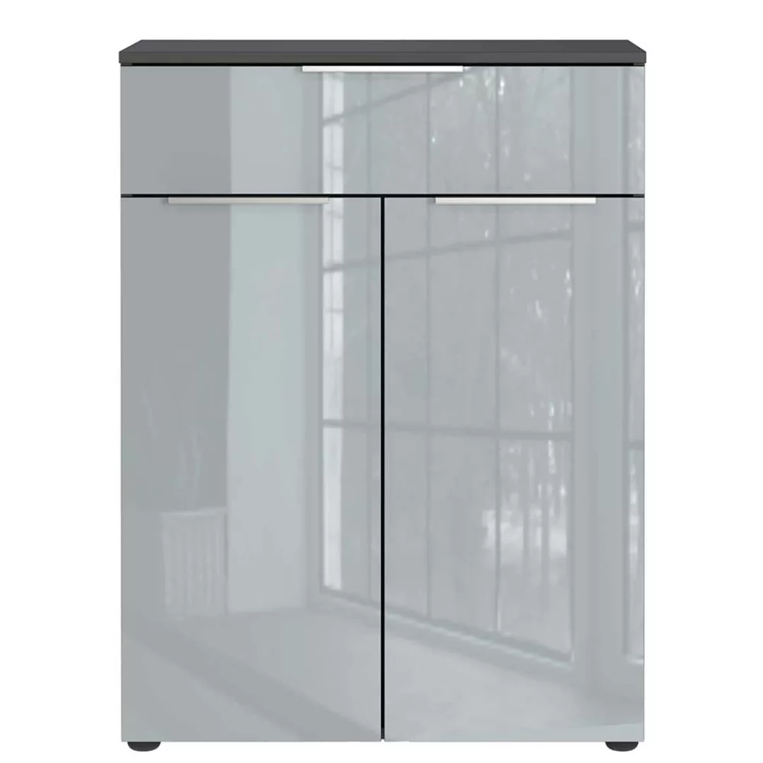 Badezimmer Schrank modern Made in Germany Front glasbeschichtet günstig online kaufen