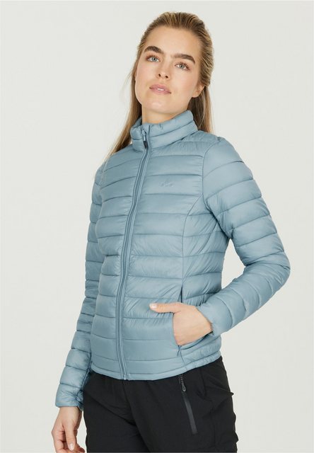 WHISTLER Steppjacke Tepic W Pro-lite mit Kinnschutz und kuscheliger Wattier günstig online kaufen