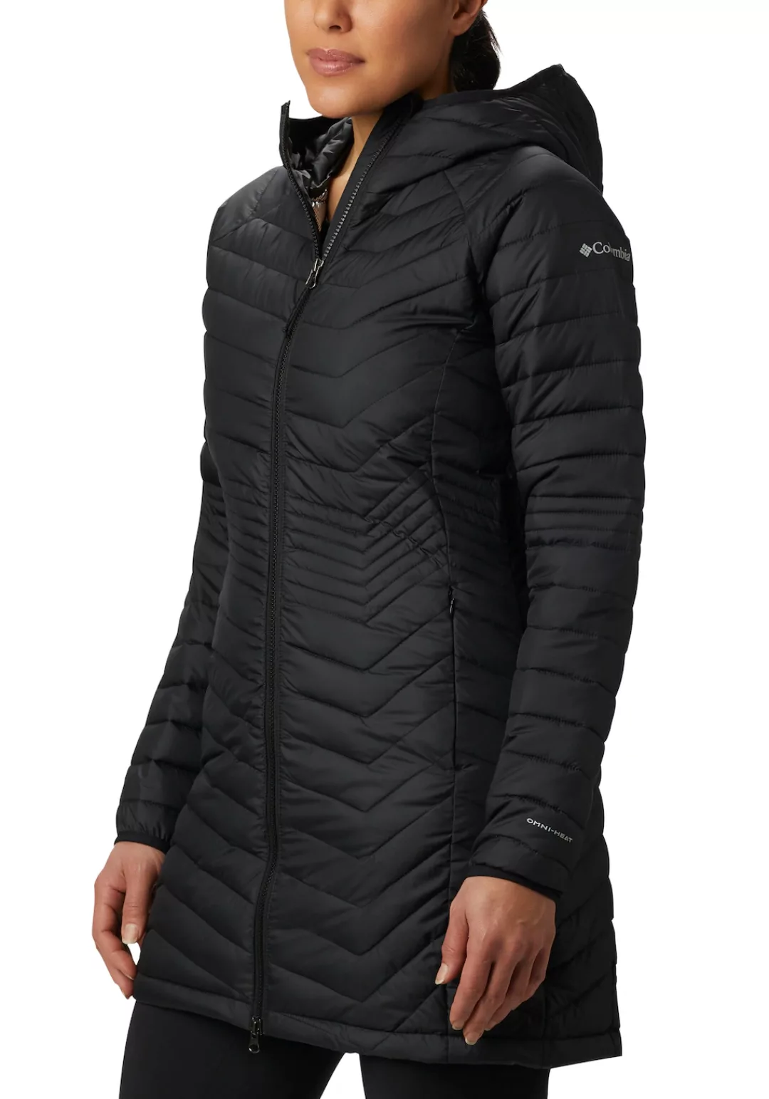 Columbia Steppmantel Powder Lite™ Mid Jacket mit Omni-Heat™ Reflective Ther günstig online kaufen