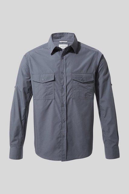 Craghoppers Funktionshemd Kiwi Long Sleeved Shirt günstig online kaufen