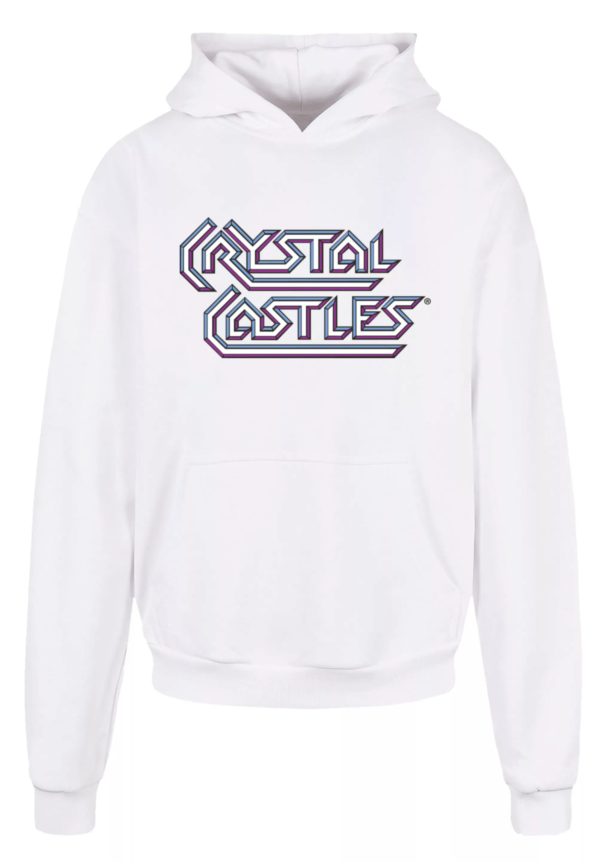 F4NT4STIC Kapuzenpullover "Atari Crystal Castles Retro Gaming", Premium Qua günstig online kaufen