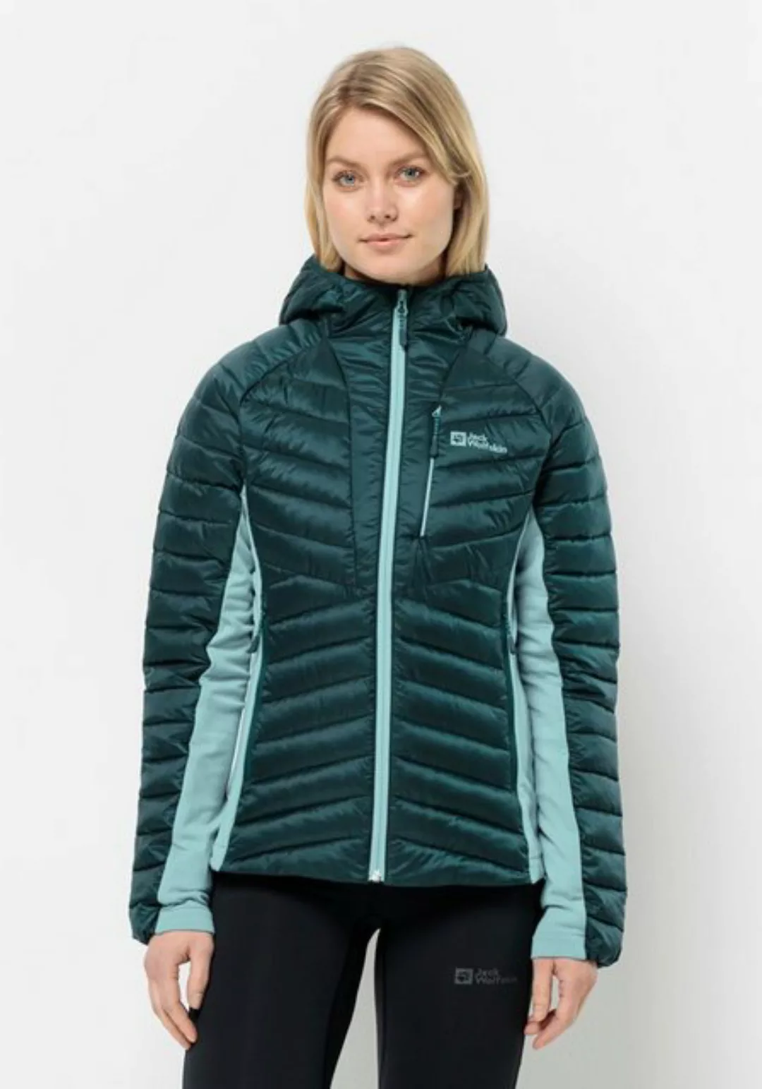 Jack Wolfskin Funktionsjacke ROUTEBURN PRO INS JKT W günstig online kaufen