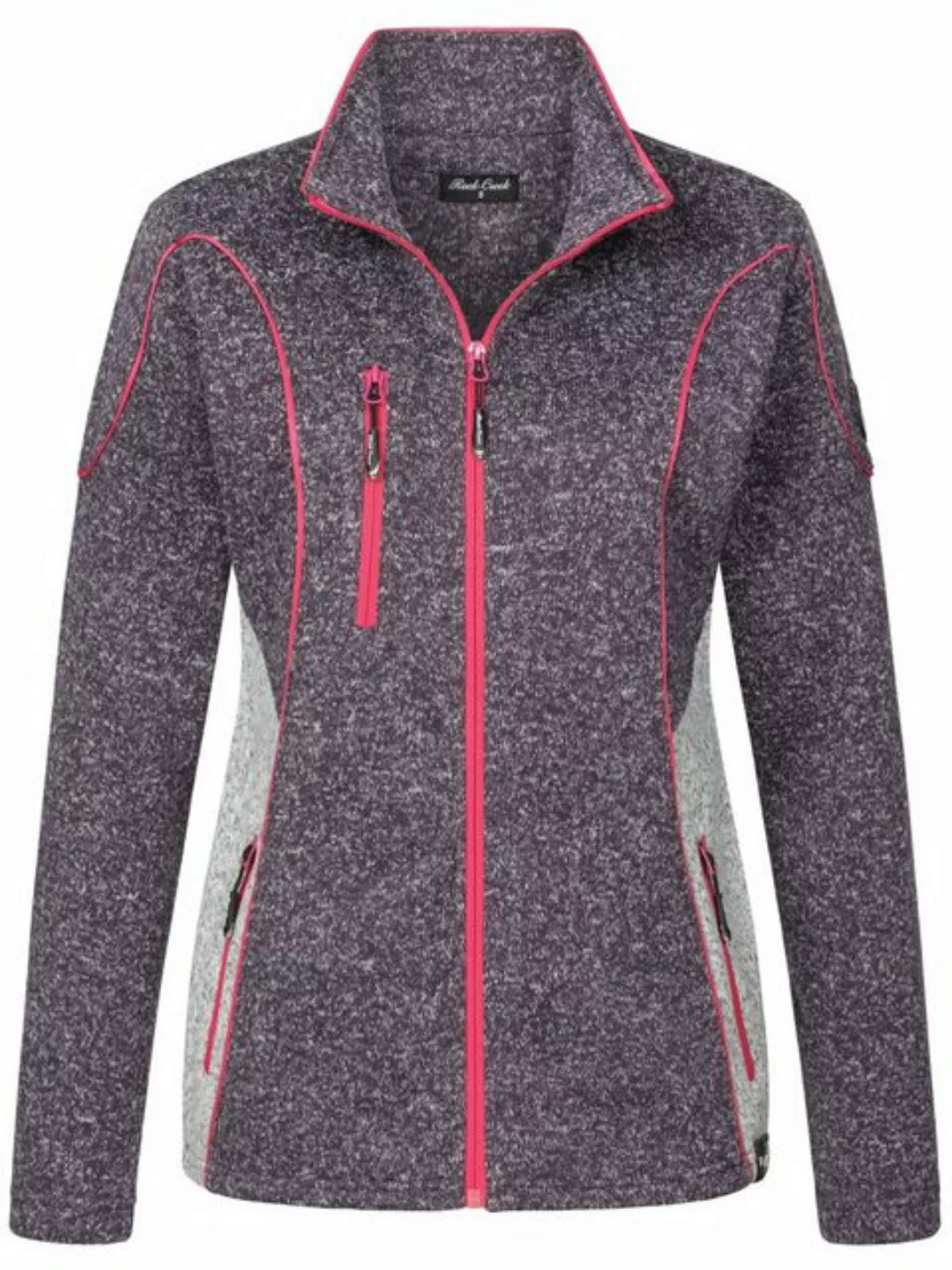 Rock Creek Fleecejacke Damen Fleecejacke Übergangsjacke D-499 günstig online kaufen