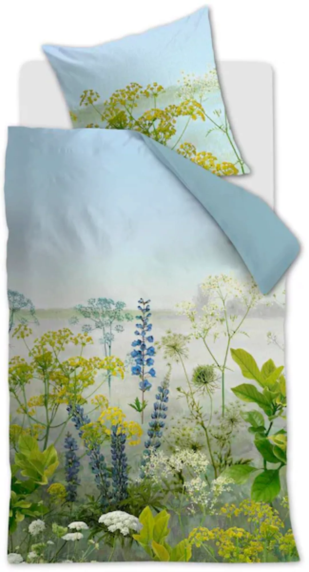 Beddinghouse Bettwäsche »WIldflowers«, (2 tlg.) günstig online kaufen