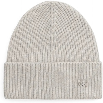 Calvin Klein Jeans  Mütze CK METAL CHUNKY RIB BEANIE K60K612592 günstig online kaufen