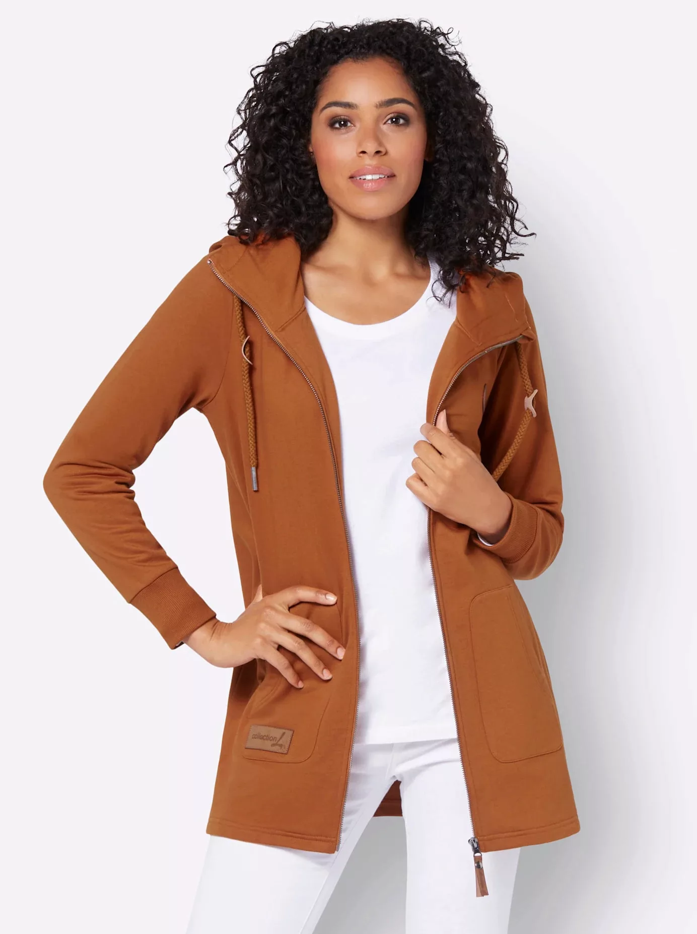 Casual Looks Shirtjacke "Shirtjacke" günstig online kaufen