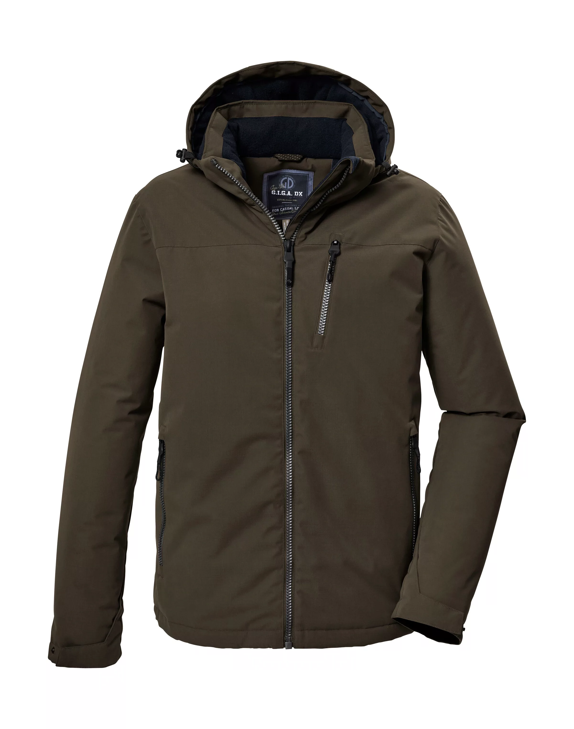 G.I.G.A. DX by killtec Funktionsjacke "GW 64 MN JCKT", Wasserfeste, atmungs günstig online kaufen
