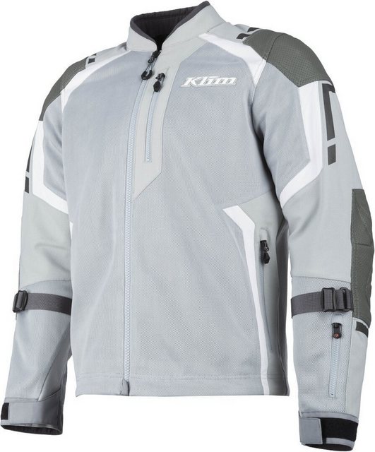 KLIM Motorradjacke Induction Pro 2025 Perforierte Motorrad Mesh Leder-/Text günstig online kaufen