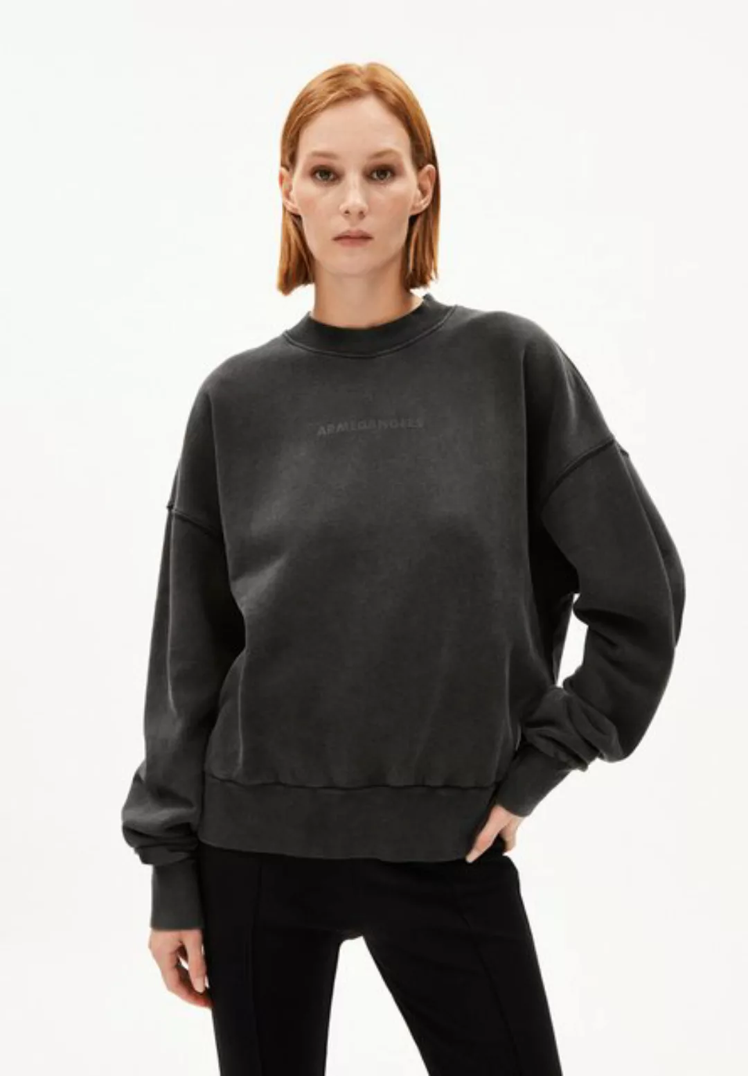 Armedangels Sweatshirt ALIZAA GMT DYE Damen Sweatshirt aus Bio-Baumwolle (O günstig online kaufen