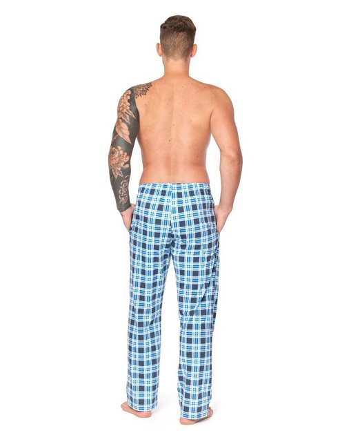 Ladeheid Pyjamashorts Herren Schlafanzugshose aus Baumwolle LA40-252 (1-tlg günstig online kaufen