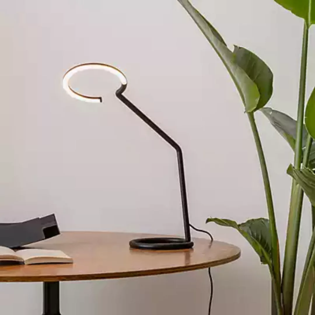 Artemide Vine Light Tischleuchte LED, schwarz - Integralis günstig online kaufen