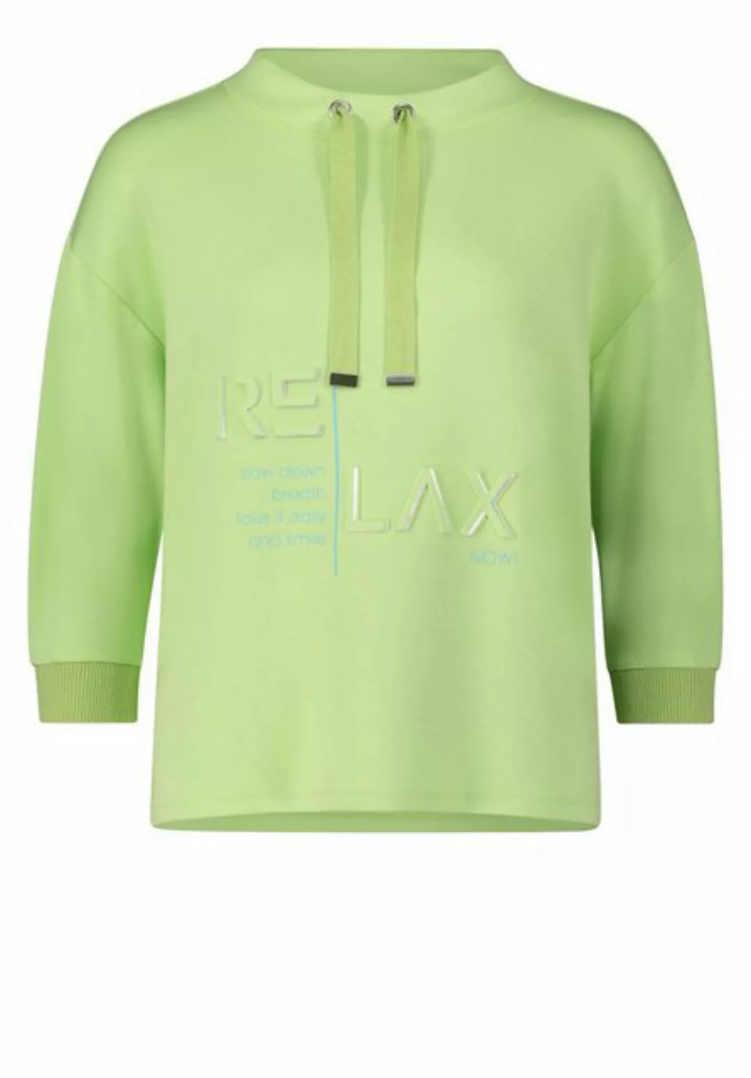 Betty Barclay Sweatshirt Sweat Kurz 3/4 Arm, Jade Lime günstig online kaufen