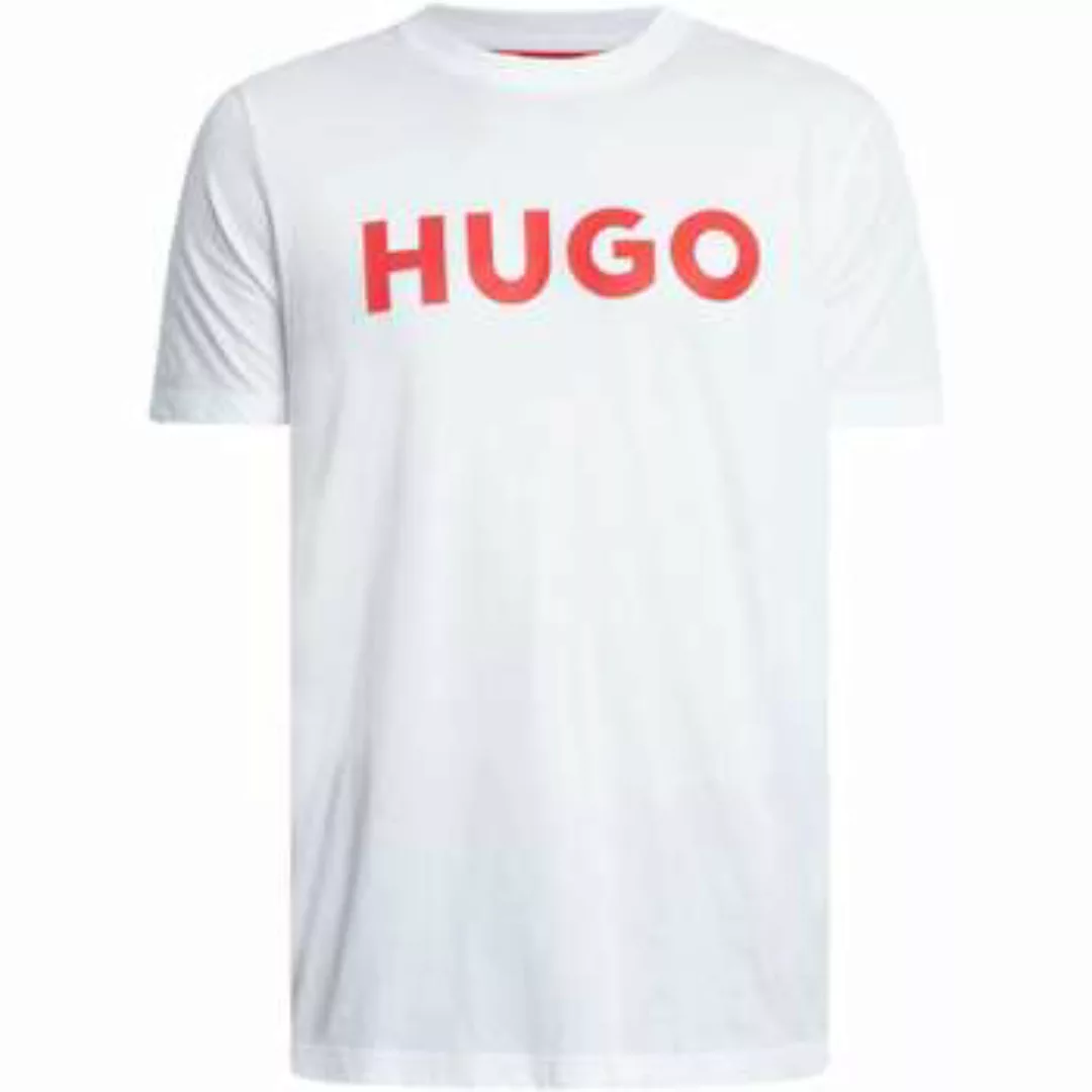 HUGO T-Shirt Herren T-Shirt DULIVIO (1-tlg) günstig online kaufen