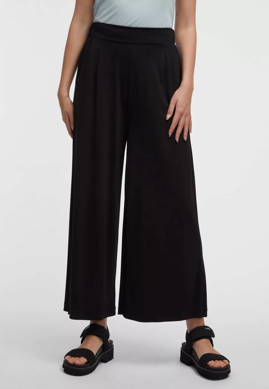 Ragwear Culotte LOGANYS Knöchellange Form mit elastischem Bündchen hinten günstig online kaufen