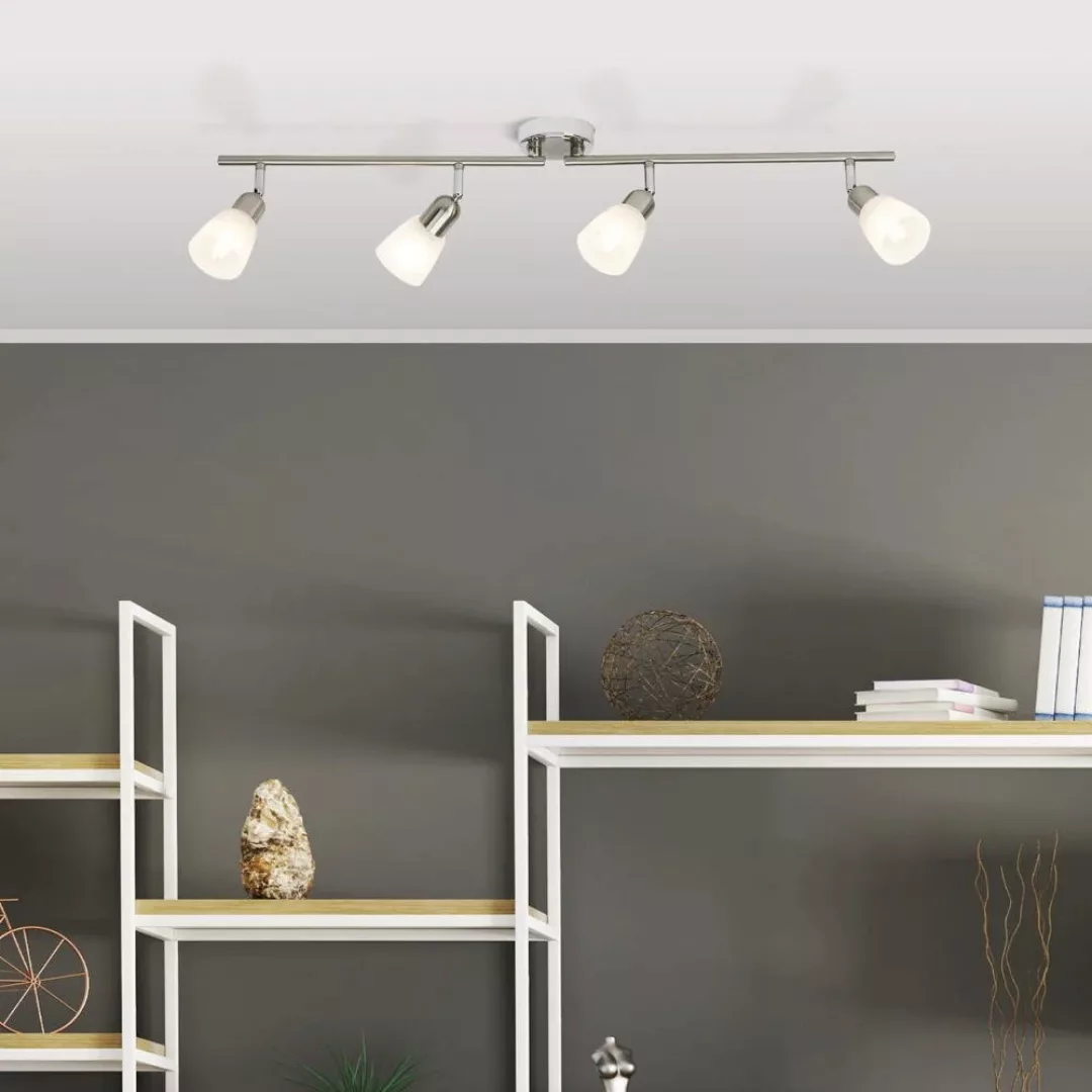 Brilliant LED Deckenstrahler »Bethany«, 4 flammig-flammig, 70 cm Breite, 4 günstig online kaufen
