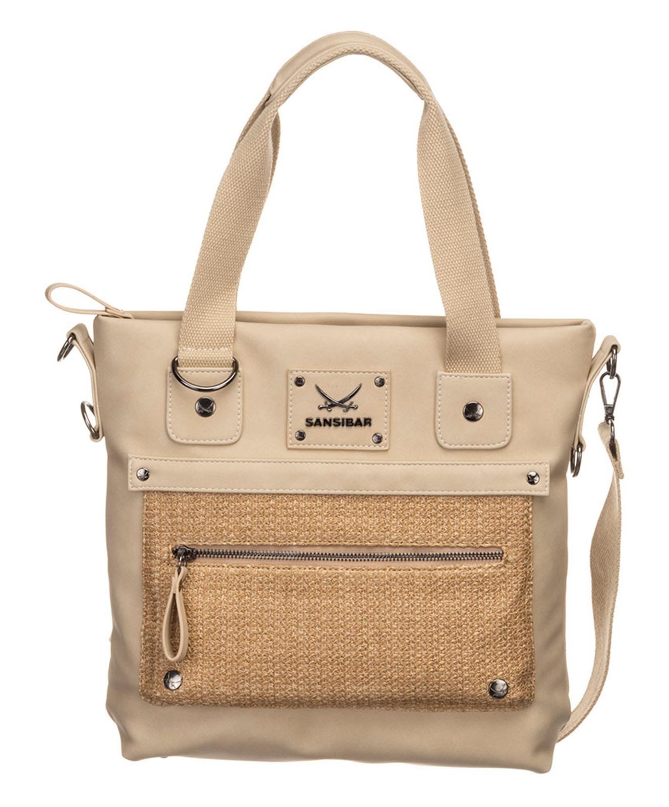 Sansibar Handtasche Shopper günstig online kaufen