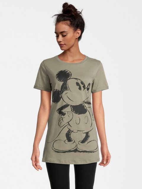 COURSE Longshirt Mickey Mouse günstig online kaufen