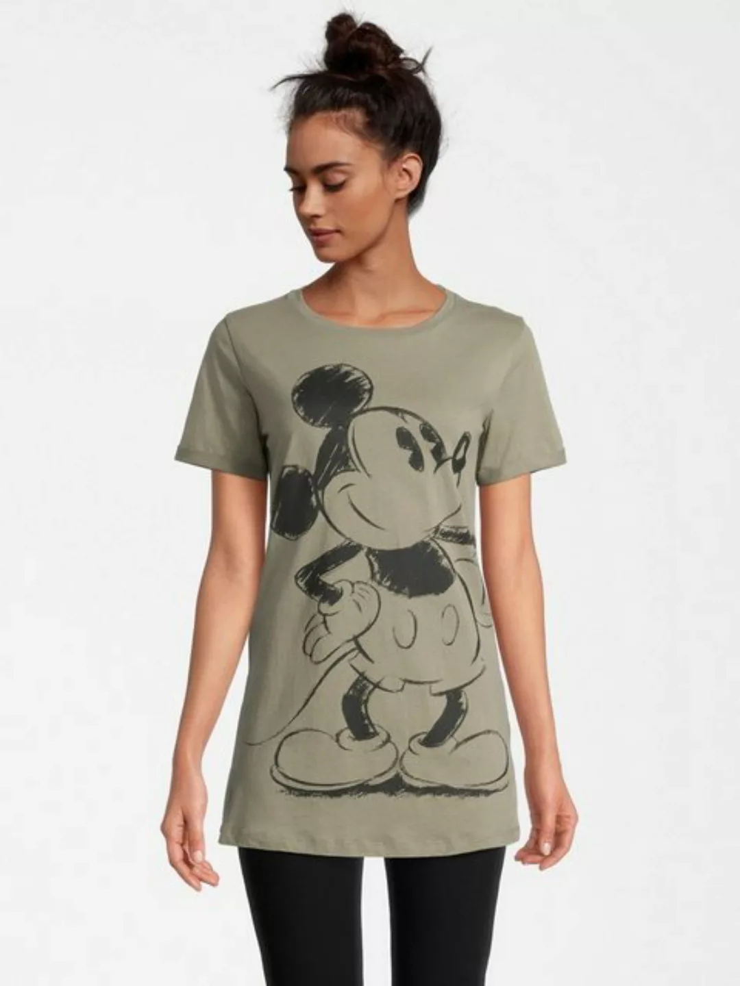 COURSE Longshirt Mickey Mouse günstig online kaufen