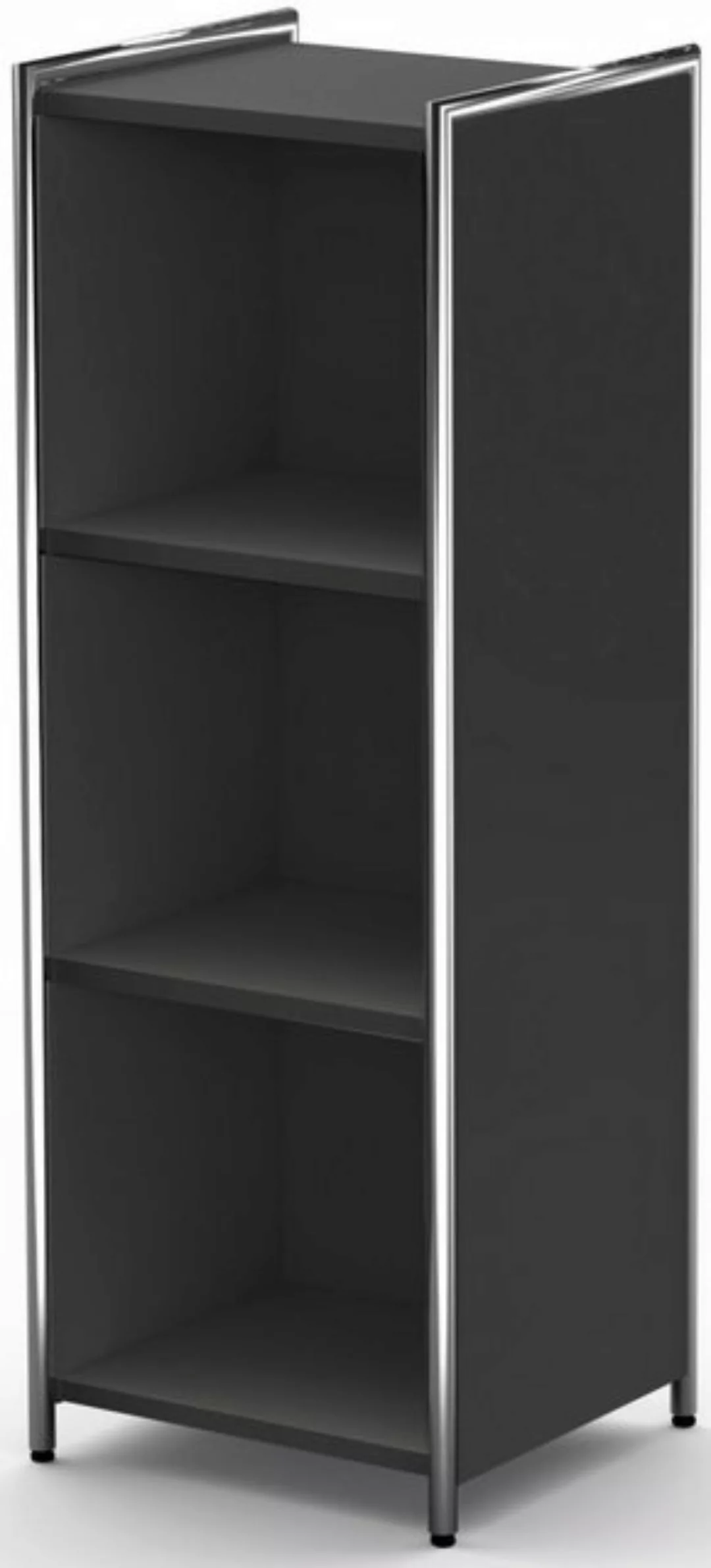 KERKMANN Aktenschrank Sideboard / Raumteiler Artline BXHxT 410x1150x380mm 2 günstig online kaufen