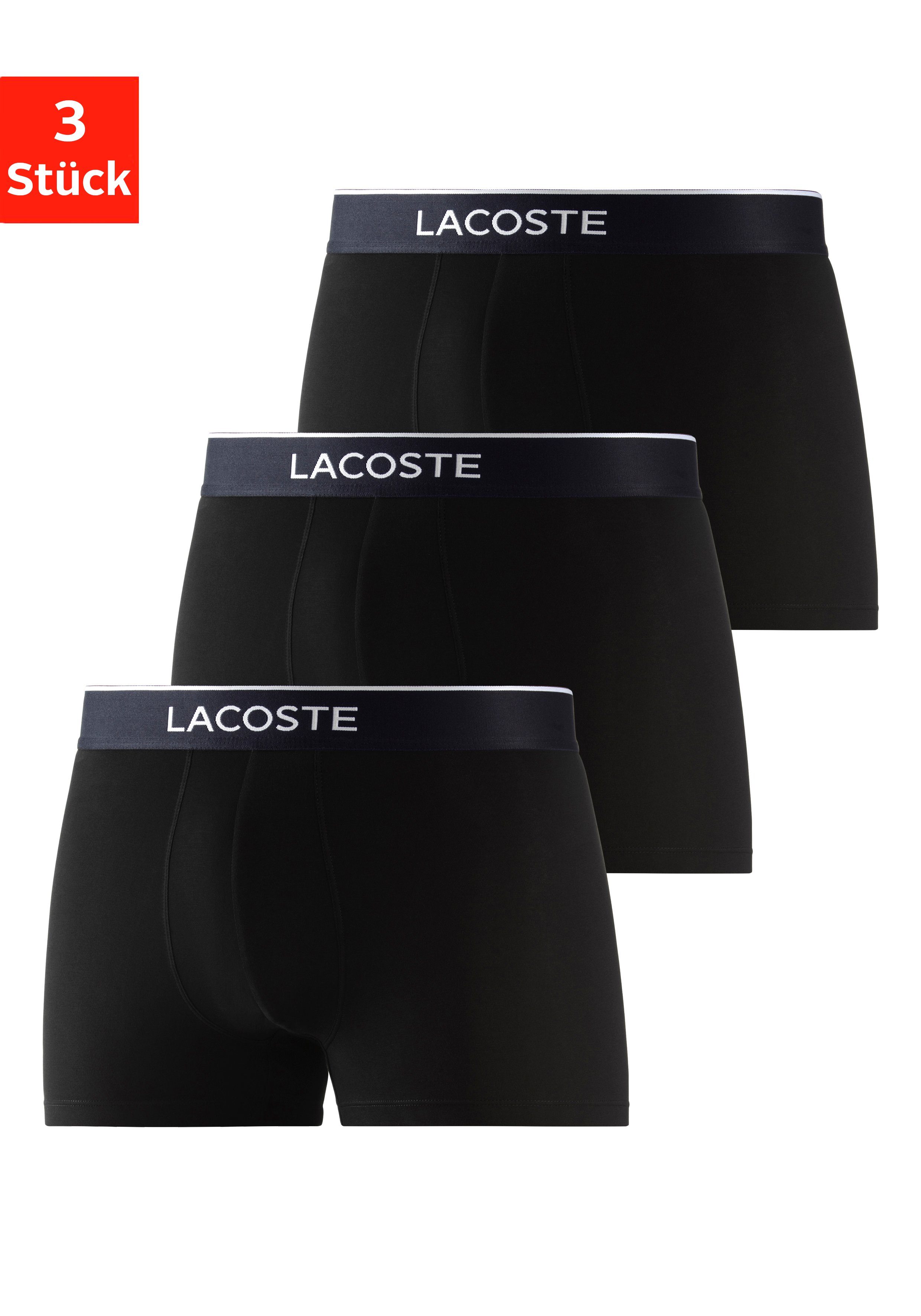 Lacoste Trunk eng Boxershorts Lacoste Herren günstig online kaufen