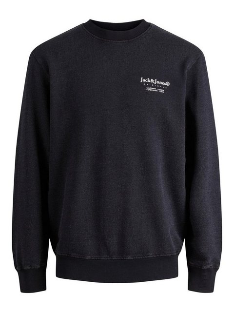 Jack & Jones Sweatshirt JORFIREFLY SUNFADE SWEAT CREW NECK günstig online kaufen