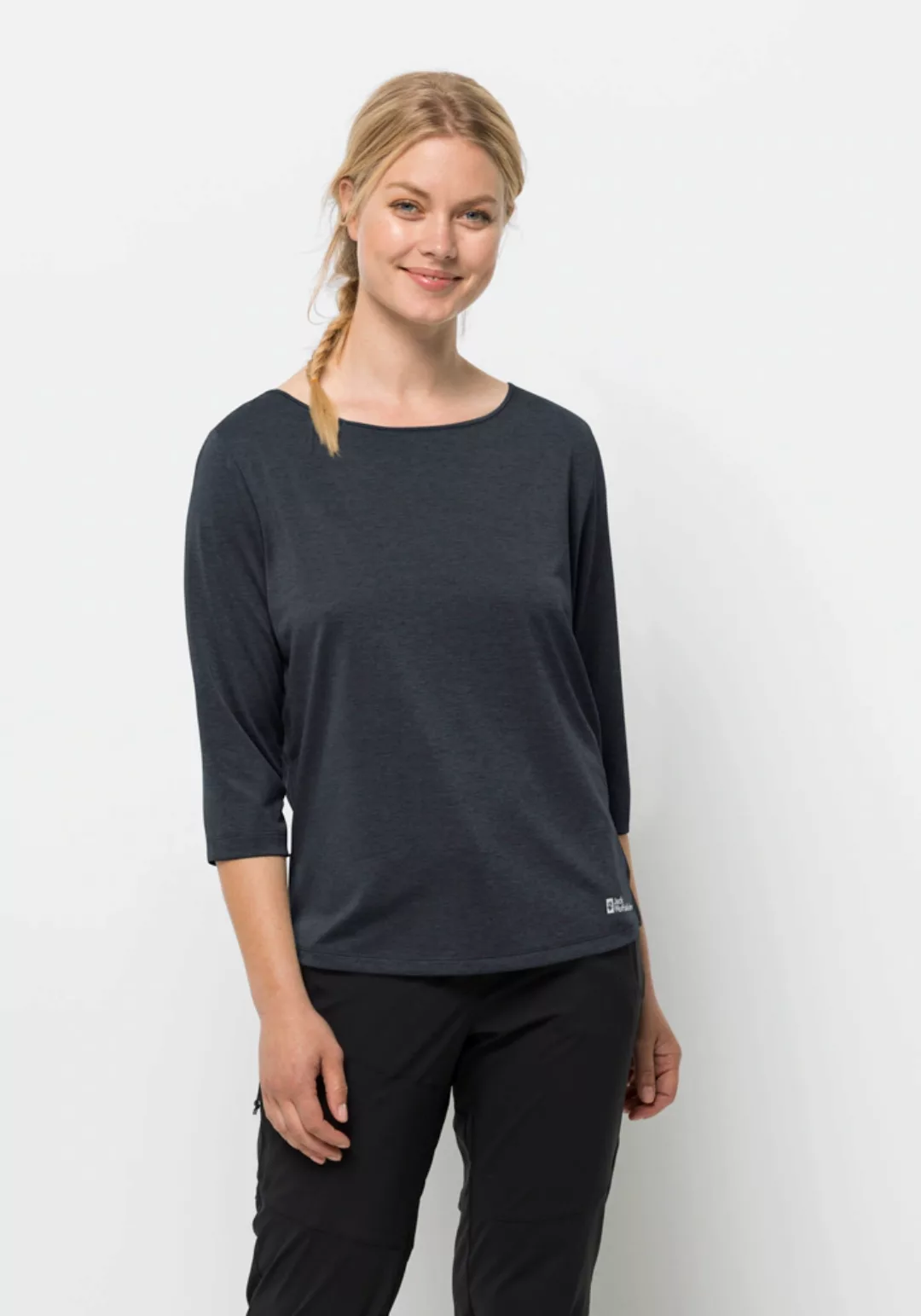 Jack Wolfskin Funktionsshirt "JWP 3/4 T W" günstig online kaufen