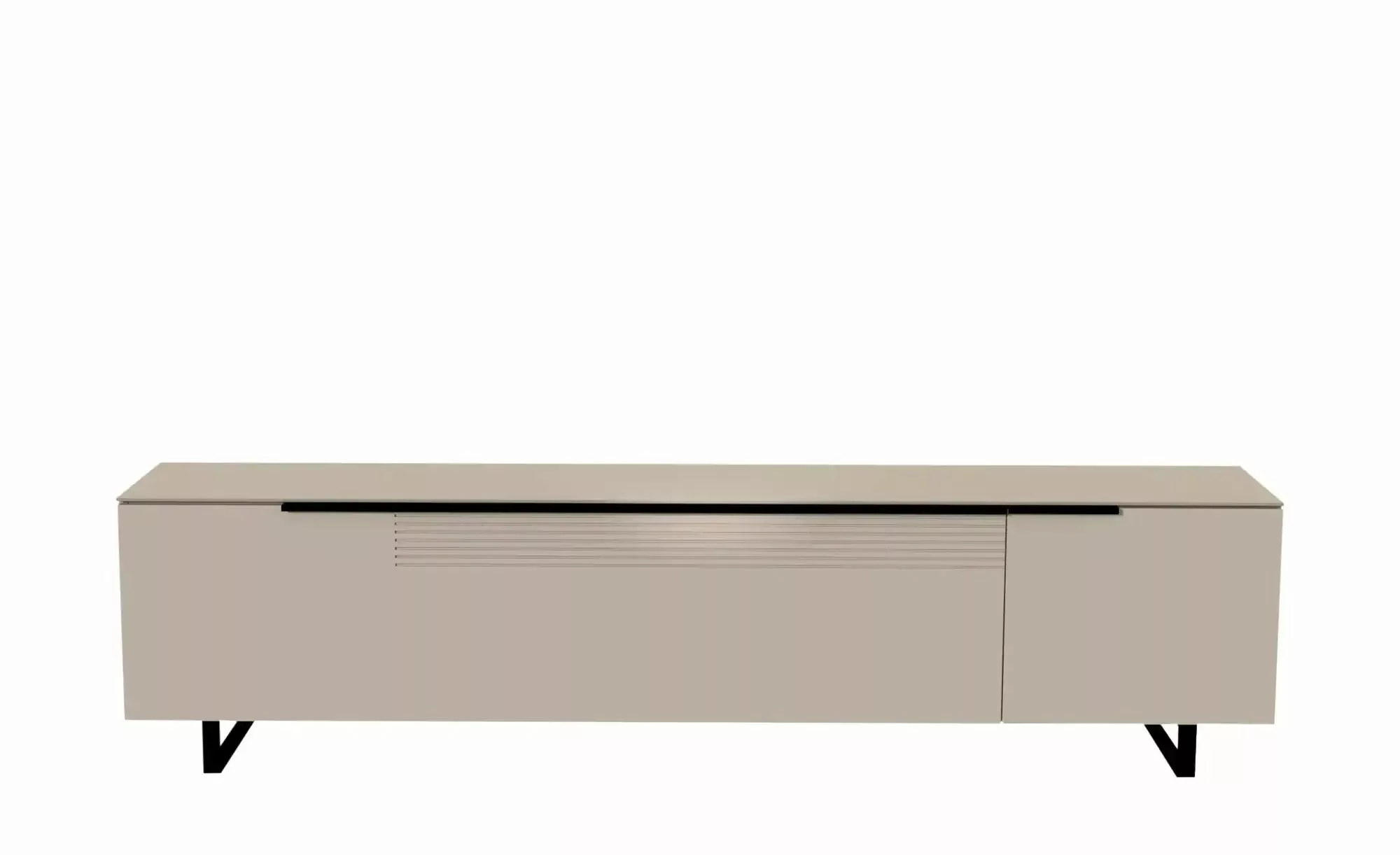 TV Board  Pamera ¦ creme ¦ Maße (cm): B: 210 H: 51 T: 47 TV- & Media Möbel günstig online kaufen