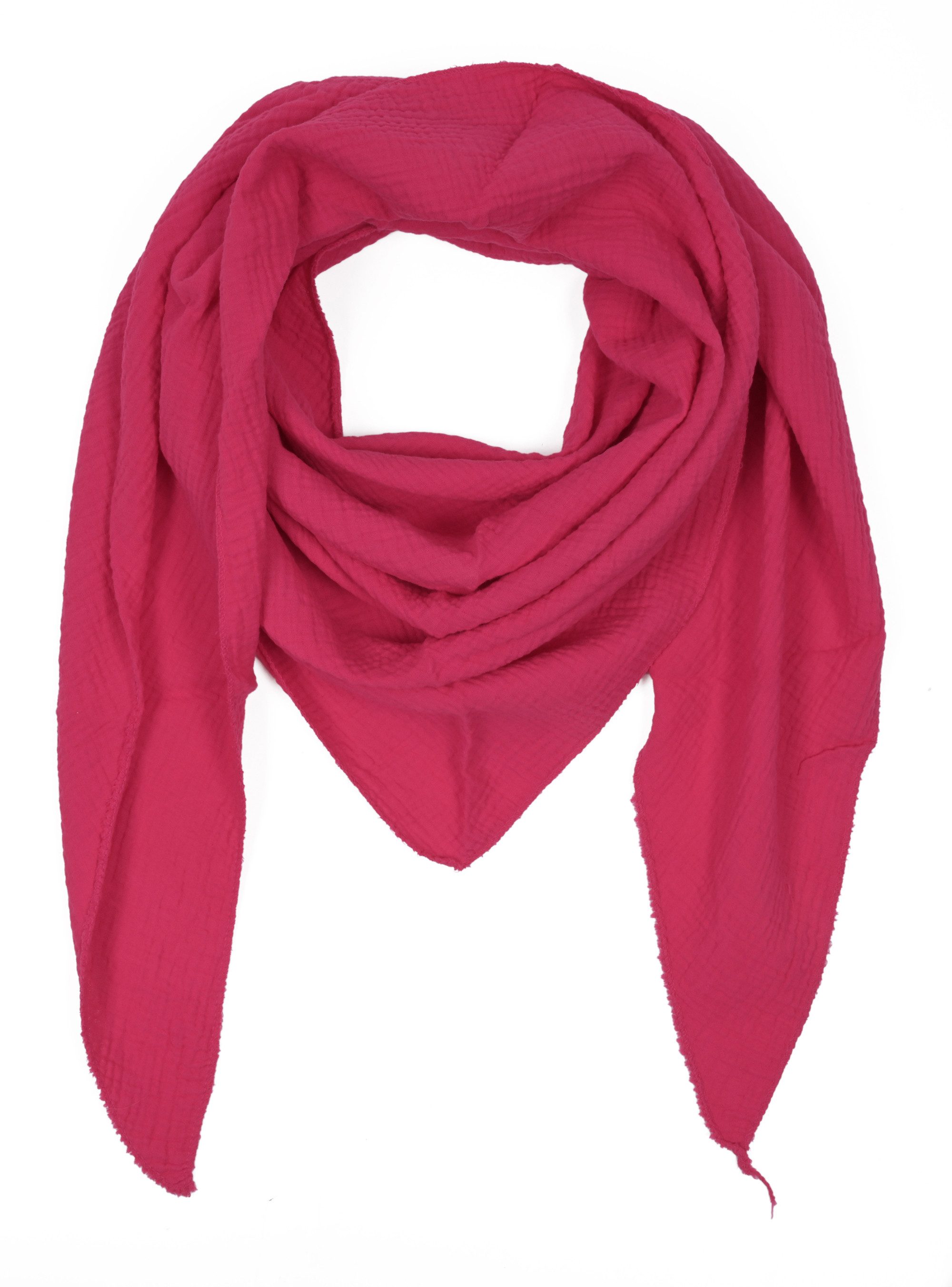 Goodman Design Modeschal Dreiecktuch-Angelina klein, 100 günstig online kaufen