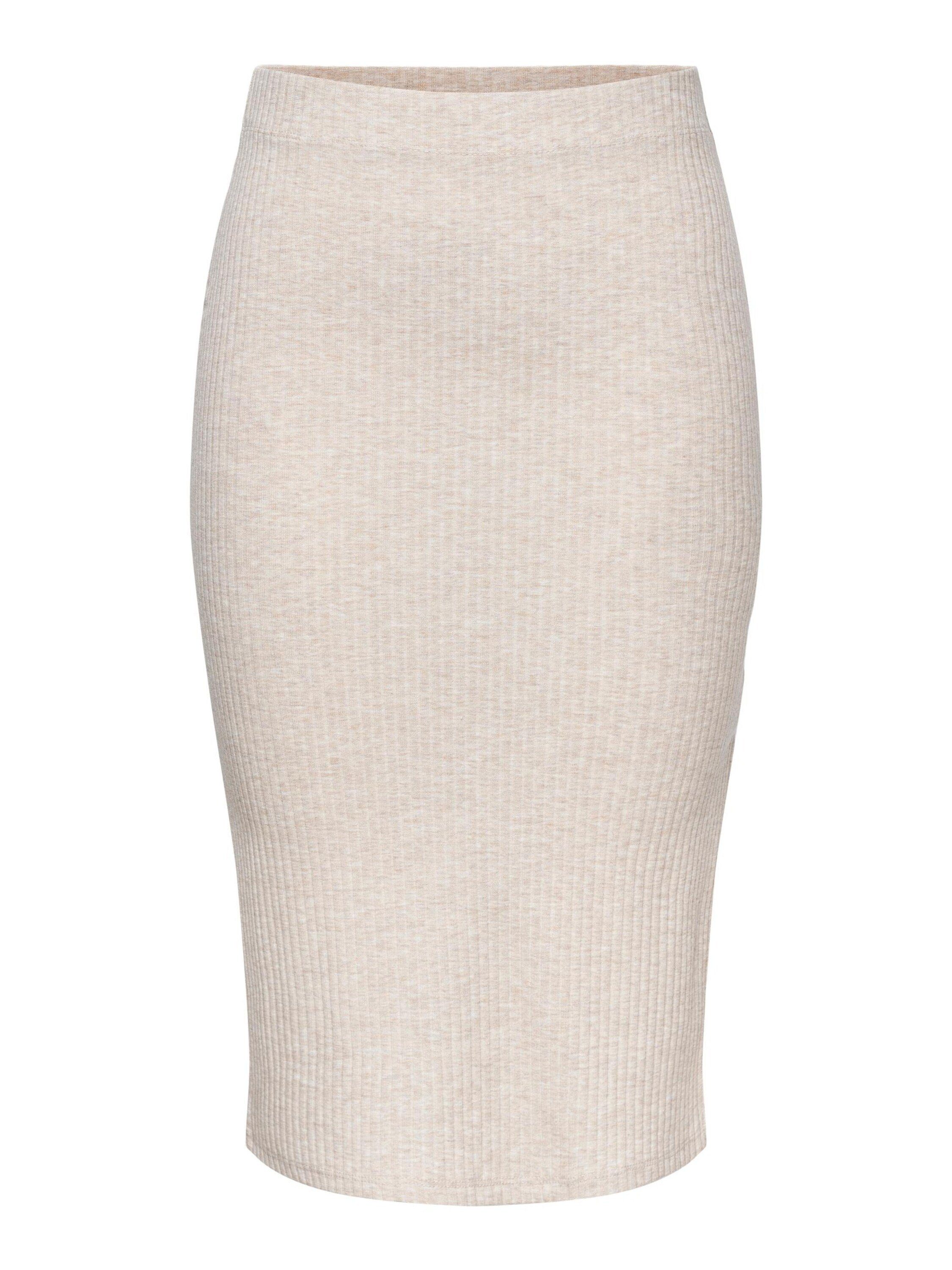 ONLY Bleistiftrock ONLEMMA (1-tlg) Plain/ohne Details günstig online kaufen