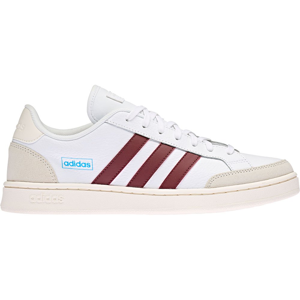 Adidas Grand Court Se Sportschuhe EU 41 1/3 Ftwr White / Shadow Red / Cloud günstig online kaufen