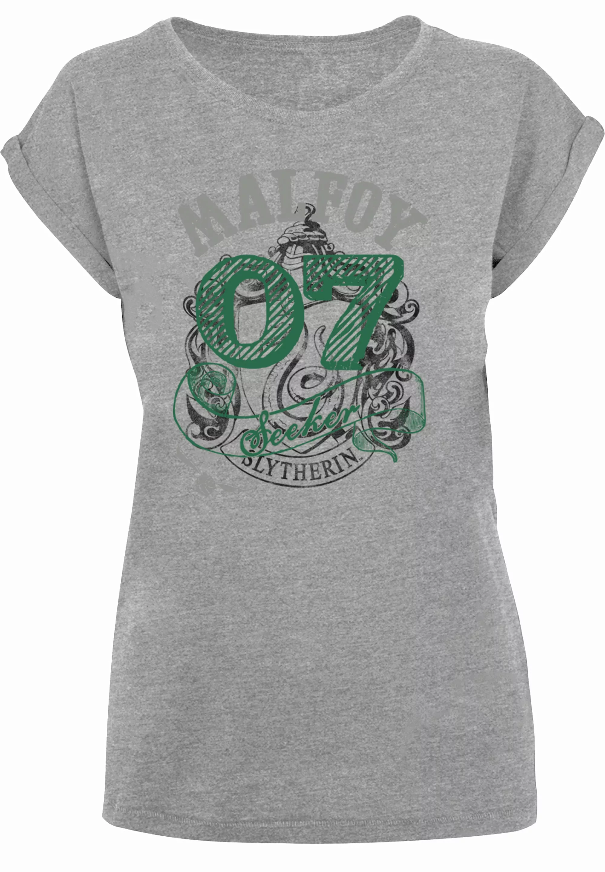 F4NT4STIC T-Shirt "Harry Potter Draco Malfoy Seeker", Print günstig online kaufen