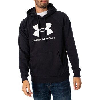 Under Armour  Sweatshirt Rival Fleece-Logo-Pullover-Hoodie günstig online kaufen