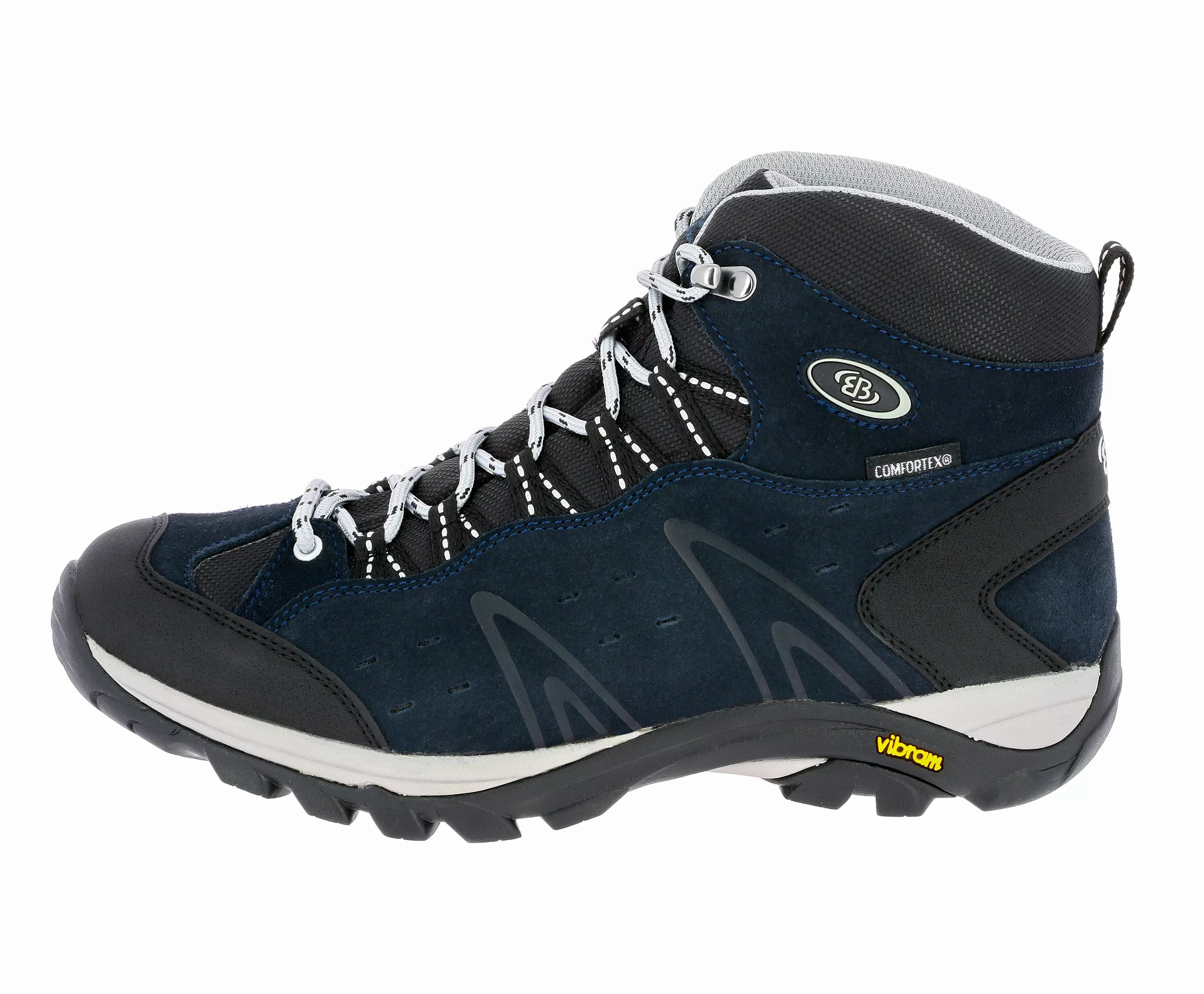 BRÜTTING Wanderschuh "Trekkingstiefel Mount Bona High" günstig online kaufen