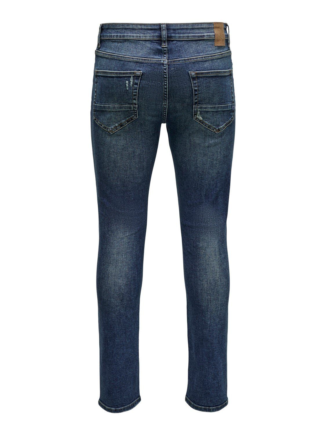 ONLY & SONS Slim-fit-Jeans (1-tlg) ONSLOOM günstig online kaufen