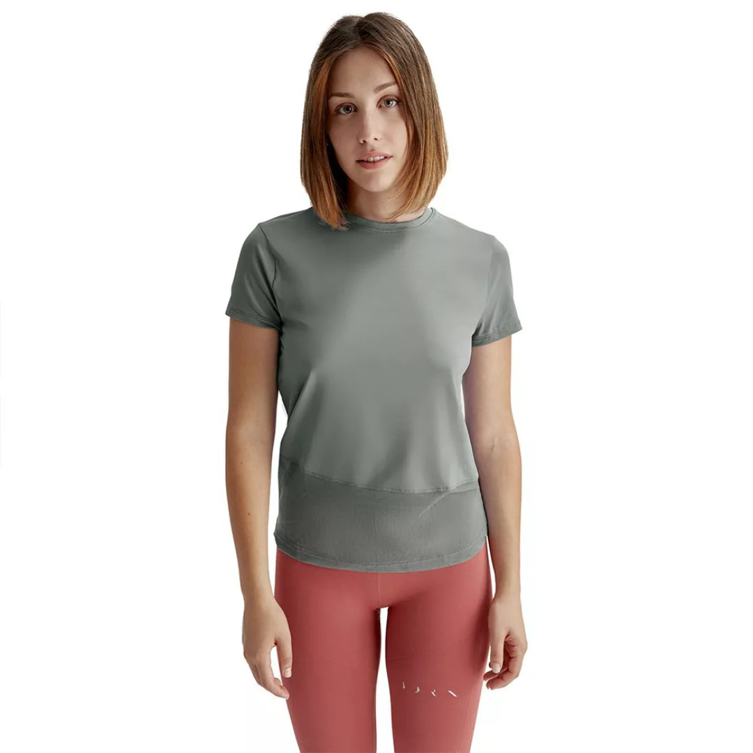 Born Living Yoga Karuna Kurzärmeliges T-shirt S Tea günstig online kaufen