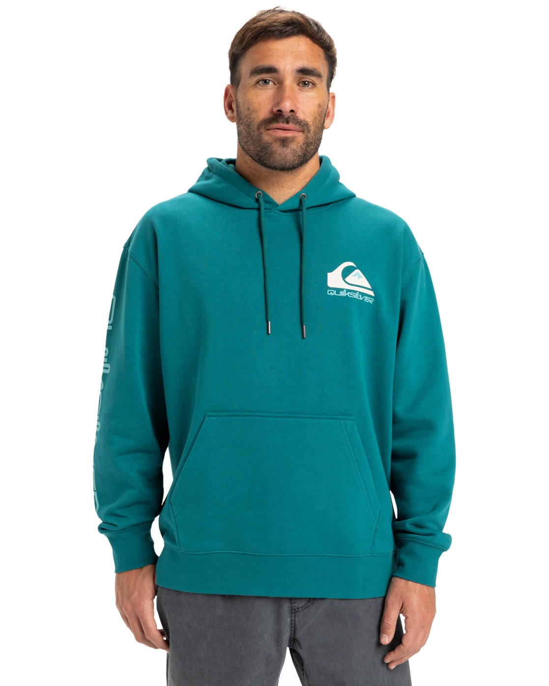 Quiksilver Hoodie "Omni Logo" günstig online kaufen