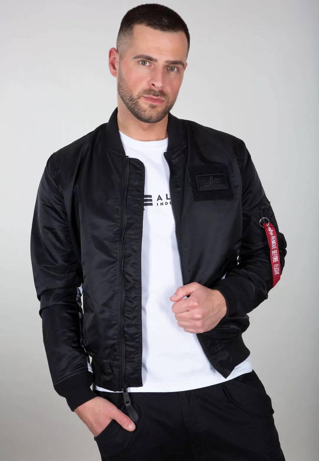 Alpha Industries Bomberjacke Alpha Industries Men - Bomber Jackets MA-1 TT günstig online kaufen