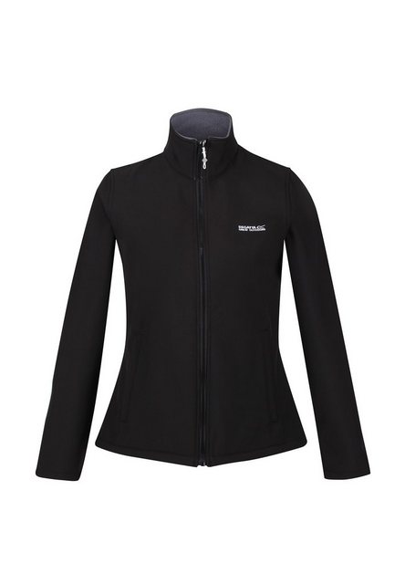 Regatta Softshelljacke Regatta Damen Connie V Softshell-Walkingjacke RWL2 günstig online kaufen