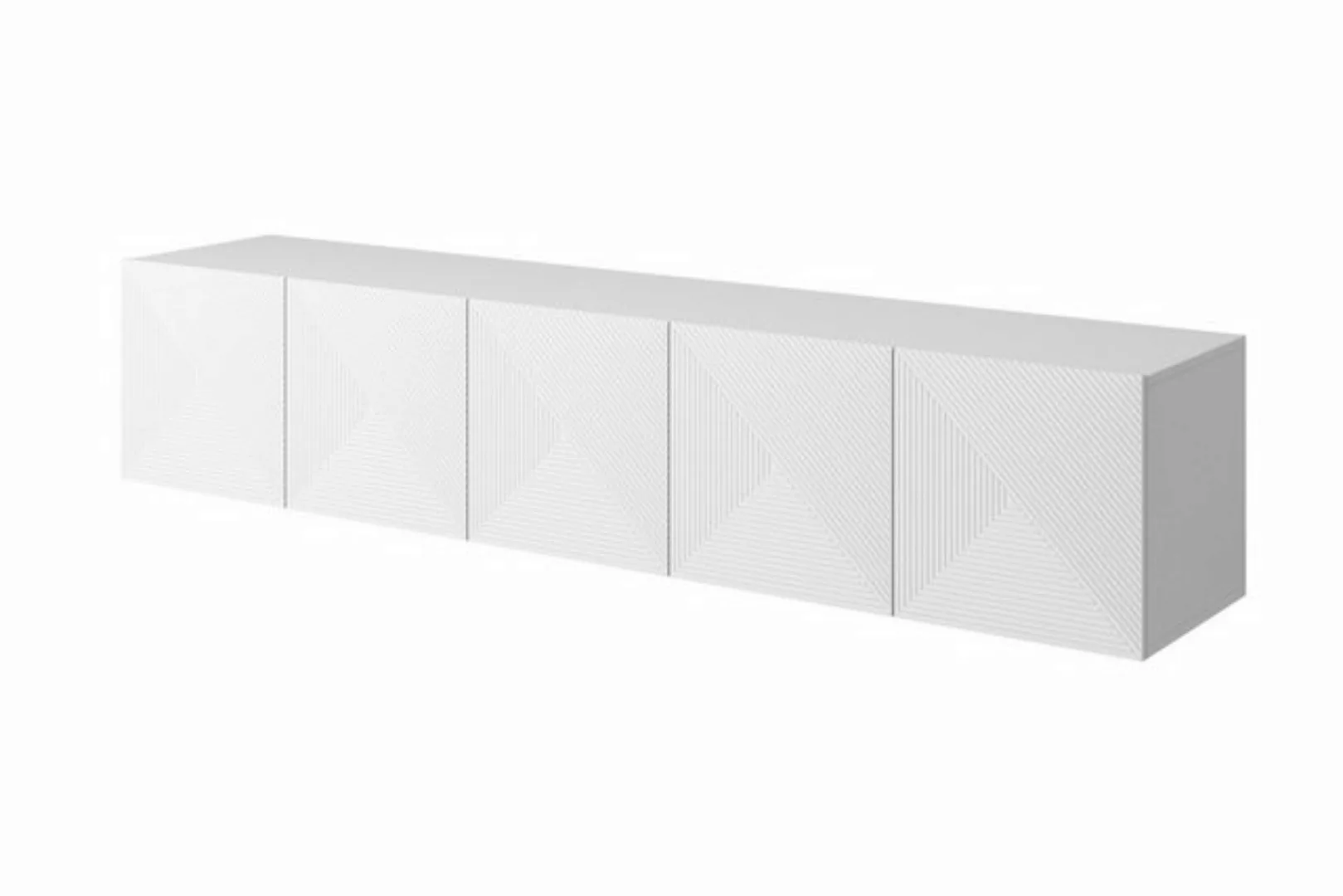 ROYAL24_MARKT TV-Schrank - Moderne Medienkonsole für optimalen Komfort (TV- günstig online kaufen