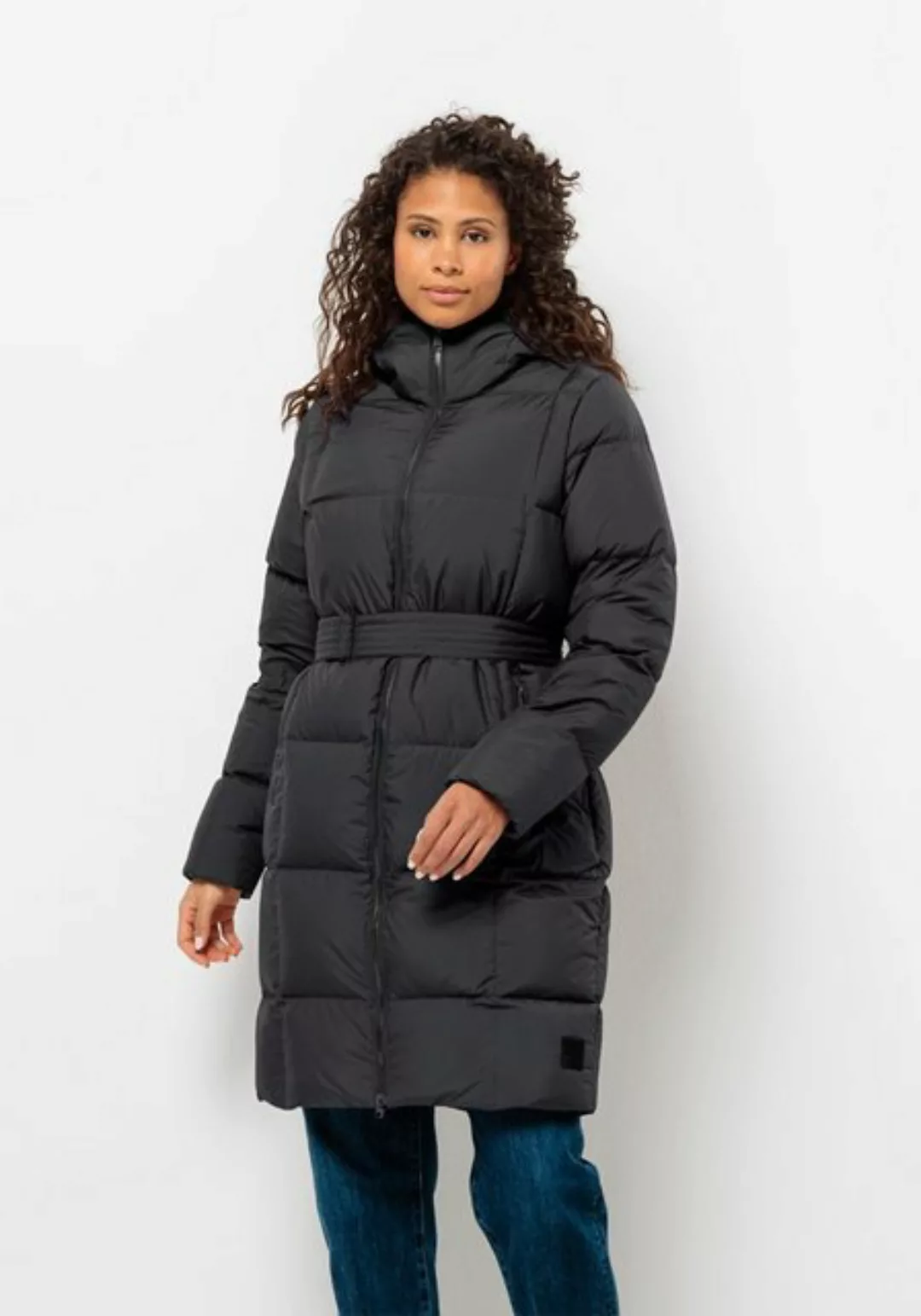 Jack Wolfskin Daunenmantel FROZEN LAKE COAT W günstig online kaufen