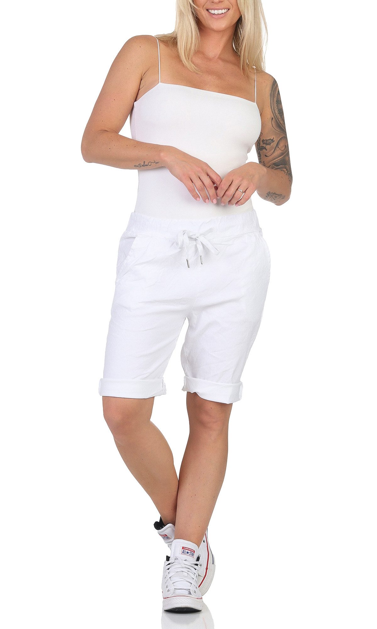 simaranda Bermudas Damen Bermuda 8130 36-40 günstig online kaufen